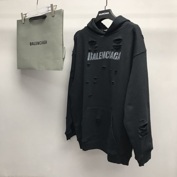 B*alenciaga Hoodies Top Quality DSX 20231009-45