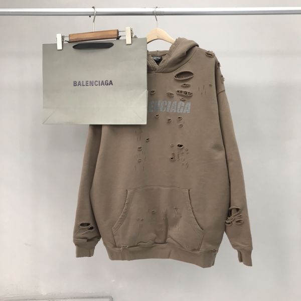 B*alenciaga Hoodies Top Quality DSX 20231009-52