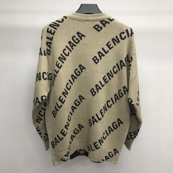 B*alenciaga Sweater Top Quality DSX 20231009-63