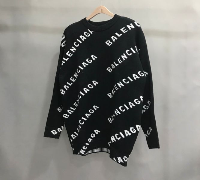 B*alenciaga Sweater Top Quality DSX 20231009-72