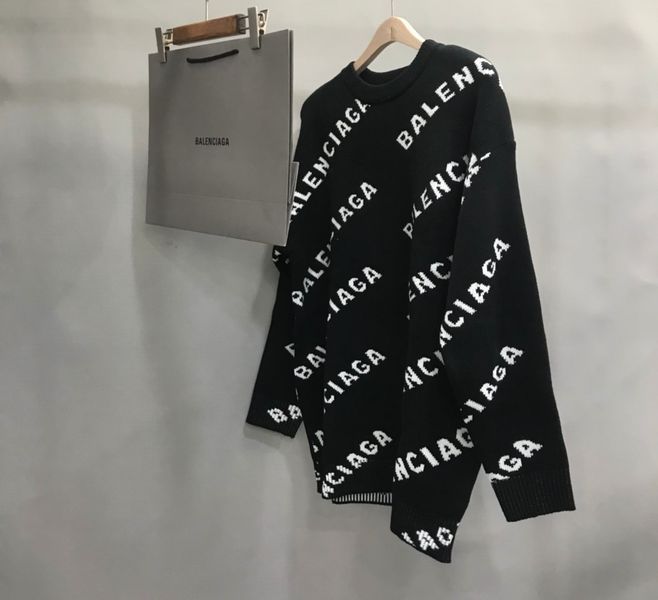 B*alenciaga Sweater Top Quality DSX 20231009-72