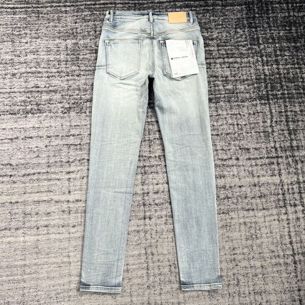 P*urple Jeans Pants Top Quality OFF 20231010-75