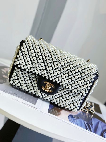 C*hanel Crossbody bag Top Quality HT 20231010-91