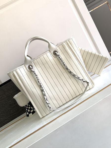 C*hanel Handbag Top Quality HT 20231011-4 34CM