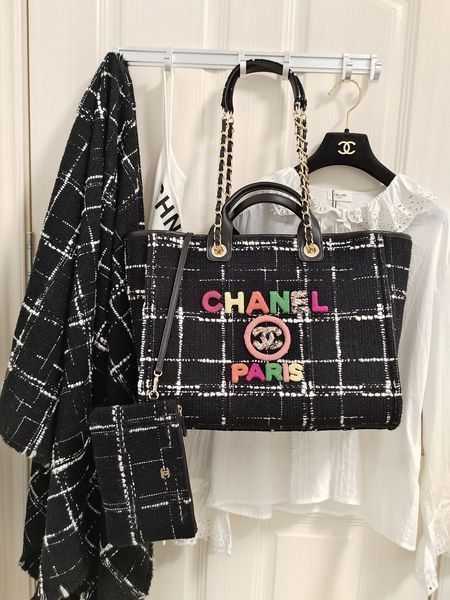 C*hanel Handbag Top Quality HT 20231011-9 33CM