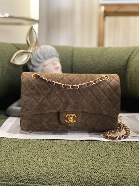 C*hanel Crossbody bag Top Quality HT 20231011-13 25.5CM