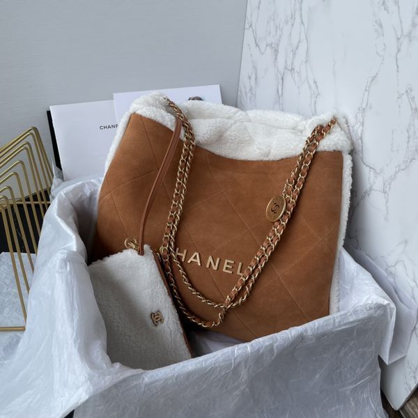 C*hanel Handbag Top Quality HT 20231011-17 36CM