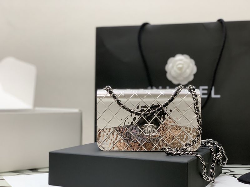C*hanel Crossbody bag Top Quality HT 20231011-23 18CM