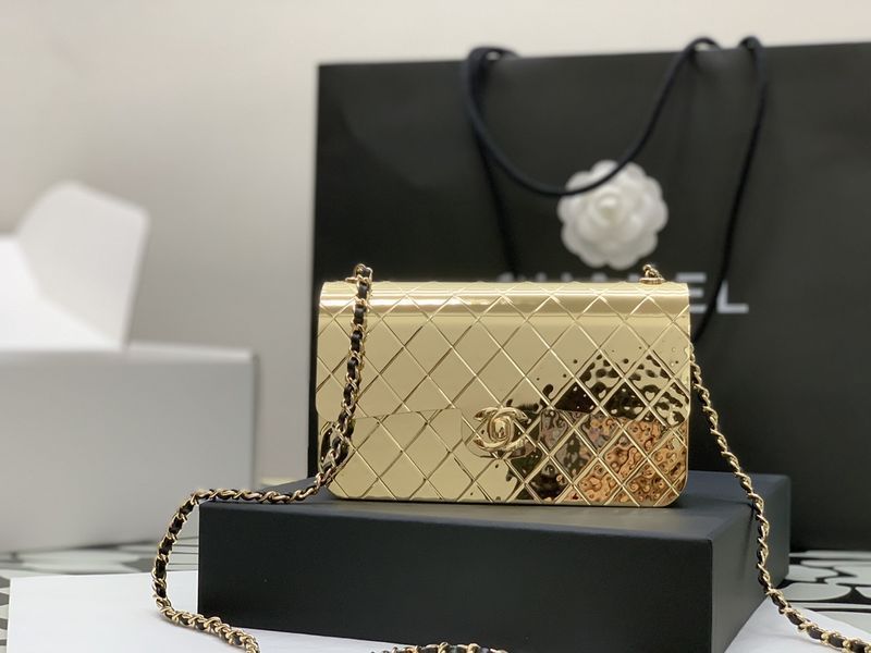 C*hanel Crossbody bag Top Quality HT 20231011-24 7*12*4*cm