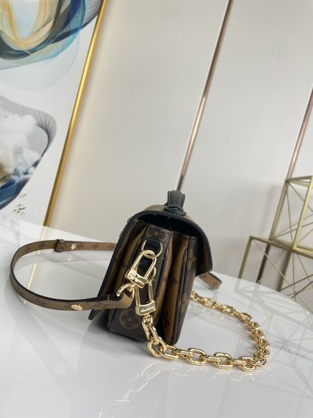 L*ouis V*uitton Crossbody bag Top Quality HT 20231011-50 21.5×13.5×6