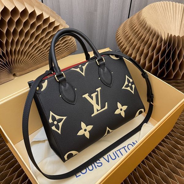 L*ouis V*uitton Handbag Top Quality HT 20231011-54 25.0 x 11.0 x 19.0cm