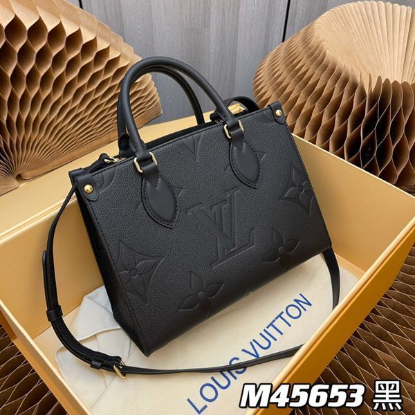 L*ouis V*uitton Handbag Top Quality HT 20231011-56 25.0 x 11.0 x 19.0cm