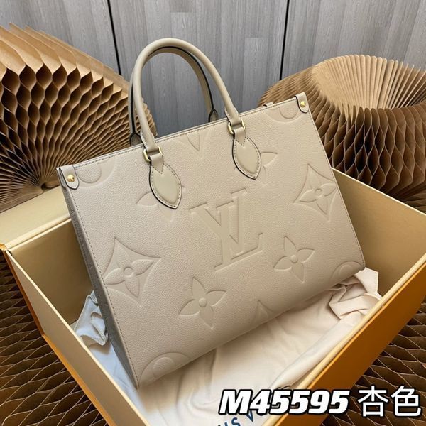 L*ouis V*uitton Handbag Top Quality HT 20231011-57 34x26x13CM