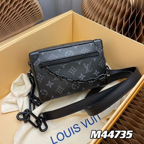 L*ouis V*uitton Crossbody bag Top Quality HT 20231011-63 18.5 x 13.0 x 8.0 cm