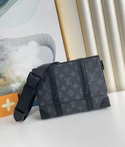 L*ouis V*uitton Crossbody bag Top Quality HT 20231011-71 24×18×5.5CM