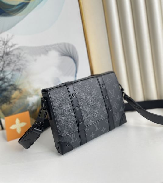 L*ouis V*uitton Crossbody bag Top Quality HT 20231011-71 24×18×5.5CM