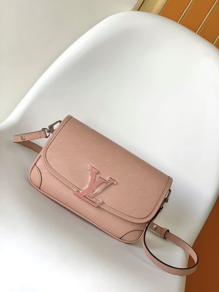 L*ouis V*uitton Crossbody bag Top Quality HT 20231011-87 24.5 x 15.5 x 9cm