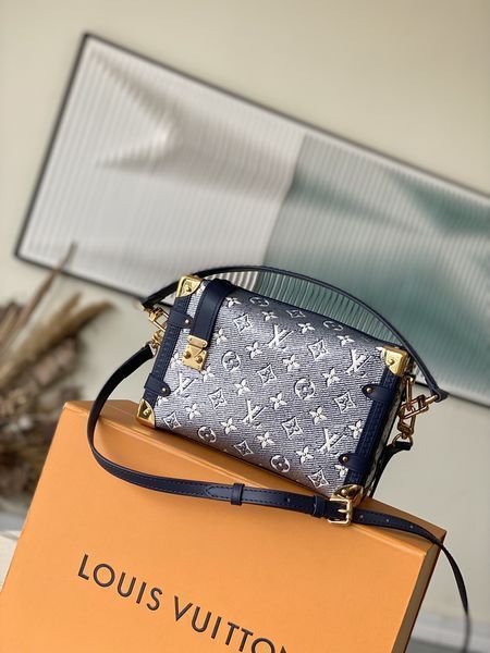 L*ouis V*uitton Crossbody bag Top Quality HT 20231011-91 21.0 x 14.0 x 6.0CM