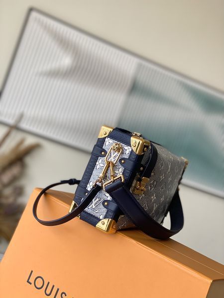 L*ouis V*uitton Crossbody bag Top Quality HT 20231011-91 21.0 x 14.0 x 6.0CM