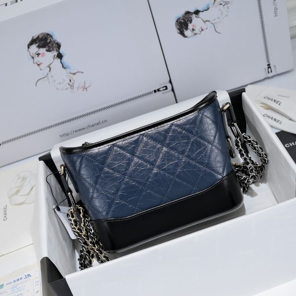 C*hanel Crossbody bag Top Quality HT 20231012-39 15×20×8cm