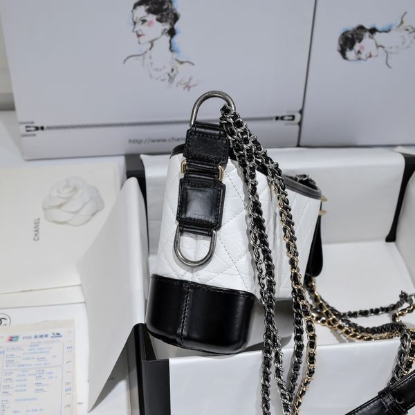 C*hanel Crossbody bag Top Quality HT 20231012-40 15×20×8cm