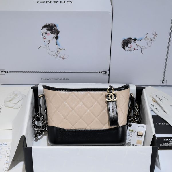 C*hanel Crossbody bag Top Quality HT 20231012-41 15×20×8cm