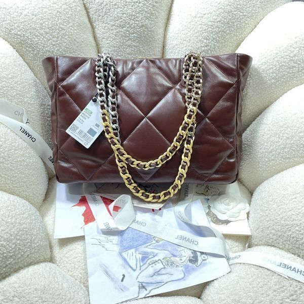 C*hanel  Handbag Top Quality HT 20231012-78 24*41*10 cm