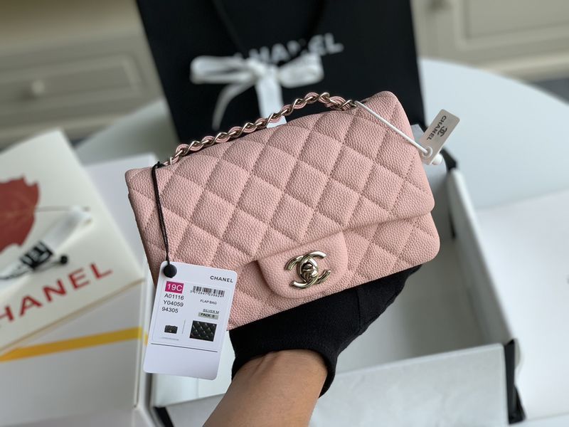 C*hanel Crossbody bag Top Quality HT 20231013-19 20cm