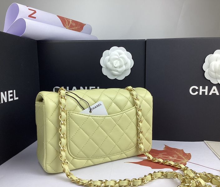 C*hanel Crossbody bag Top Quality HT 20231013-24 20cm