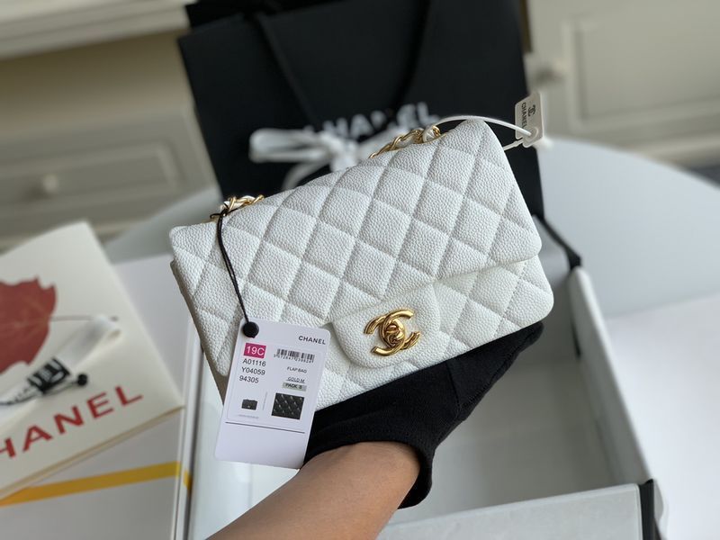 C*hanel Crossbody bag Top Quality HT 20231013-33 20cm