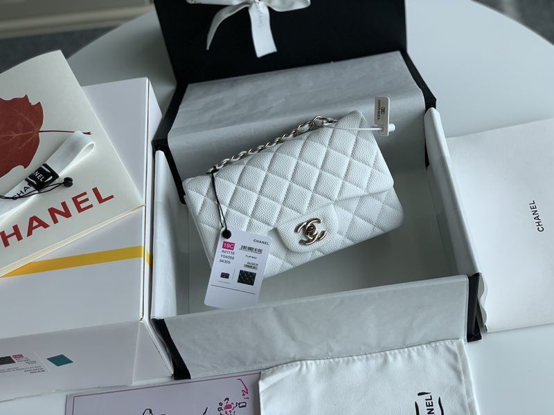 C*hanel Crossbody bag Top Quality HT 20231013-34 20cm