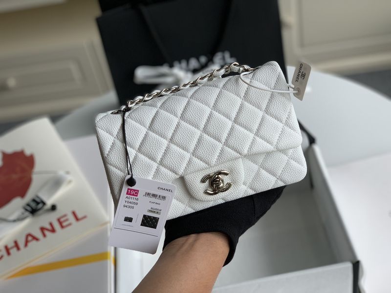 C*hanel Crossbody bag Top Quality HT 20231013-34 20cm