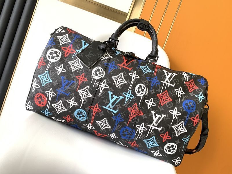 L*ouis V*uitton Travel-bag Top Quality HT 20231013-57 50 x 29 x 23CM