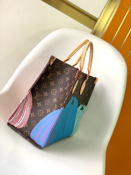 L*ouis V*uitton  Handbag Top Quality HT 20231013-59 35*28*15 CM