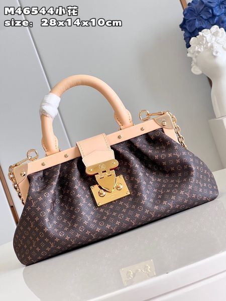 L*ouis V*uitton  Handbag Top Quality HT 20231013-60 28 x 14 x 10CM