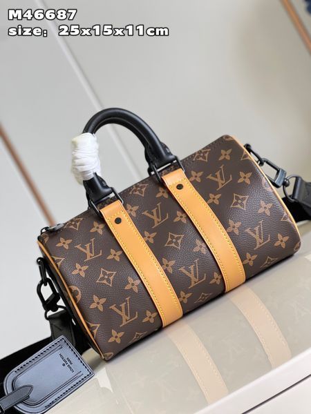L*ouis V*uitton Crossbody bag Top Quality HT 20231013-84 25x15x11cm