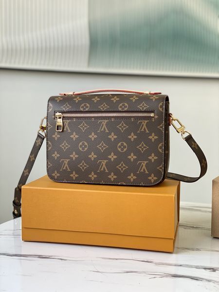 L*ouis V*uitton Crossbody bag Top Quality HT 20231016-8 25 x 19 x 9 CM