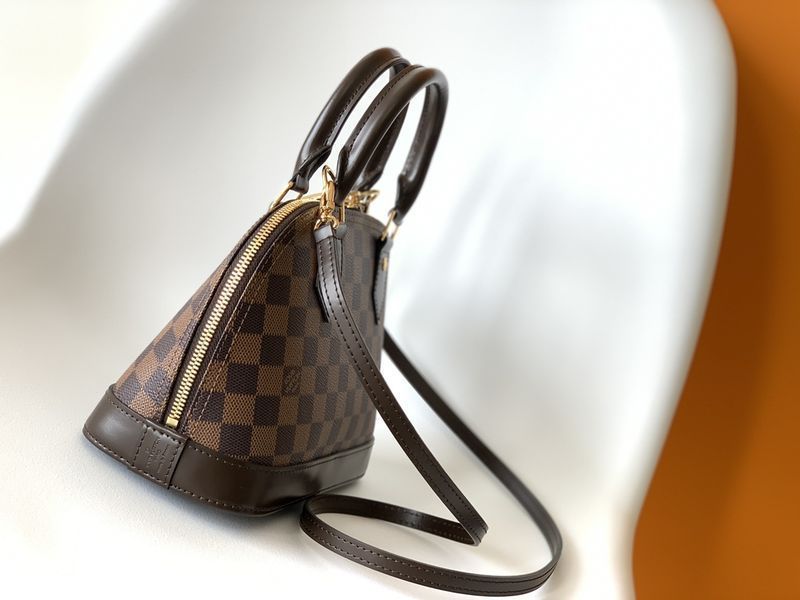 L*ouis V*uitton  Handbag Top Quality HT 20231016-13 25 x 19 x 12 cm