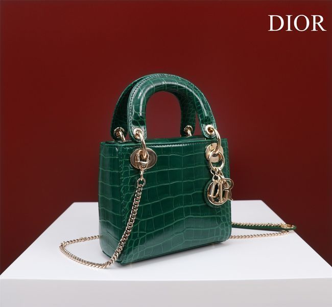 D*ior Handbag Top Quality HT 20231016-44 17*15*7 cm