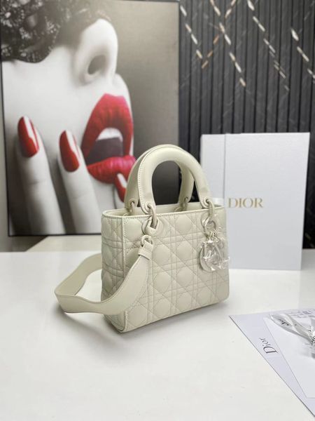 D*ior Handbag Top Quality HT 20231016-60 17*15*7 cm