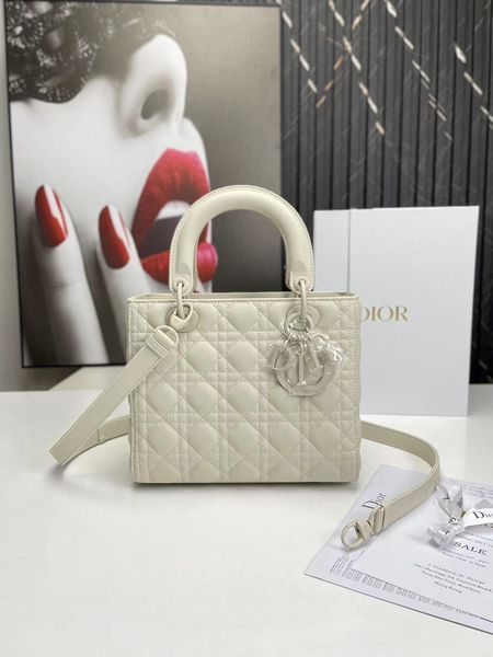 D*ior Handbag Top Quality HT 20231016-61 17*15*7 cm