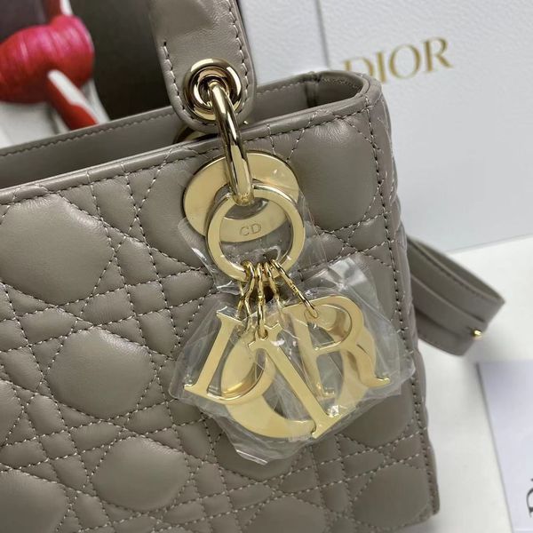 D*ior Handbag Top Quality HT 20231016-69 17*15*7 cm