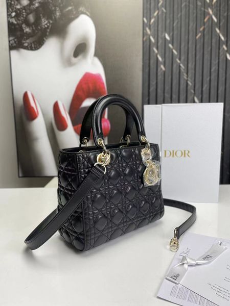D*ior Handbag Top Quality HT 20231017-2 20 cm