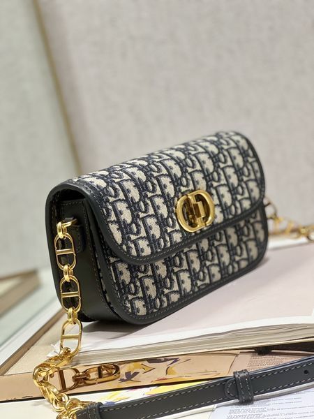 D*ior Handbag Top Quality HT 20231017-23 22.5×12.5×6.5cm