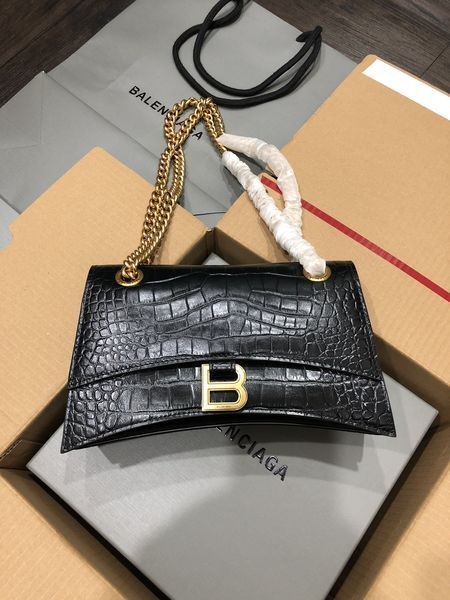 B*alenciaga Crossbody bag Top Quality HT 20231017-87 25*15*9.5 cm