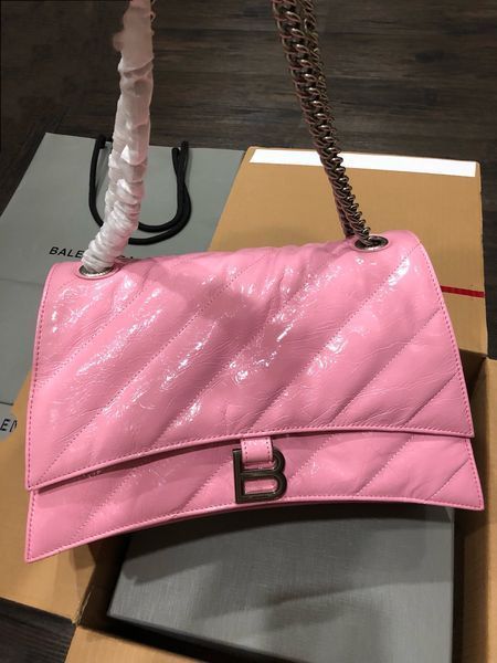 B*alenciaga Crossbody bag Top Quality HT 20231017-90 31*20*12