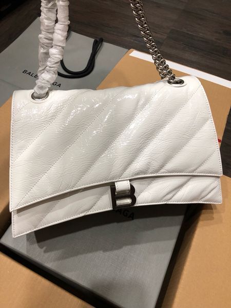 B*alenciaga Crossbody bag Top Quality HT 20231017-96 31*20*12