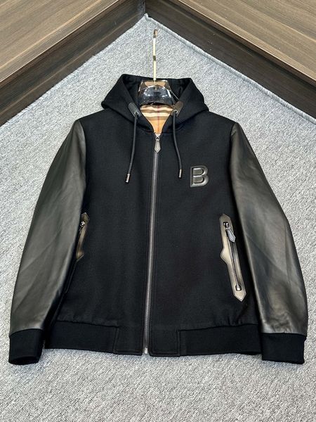B*URBERRY Jacket Top Quality AZ 20231018-1