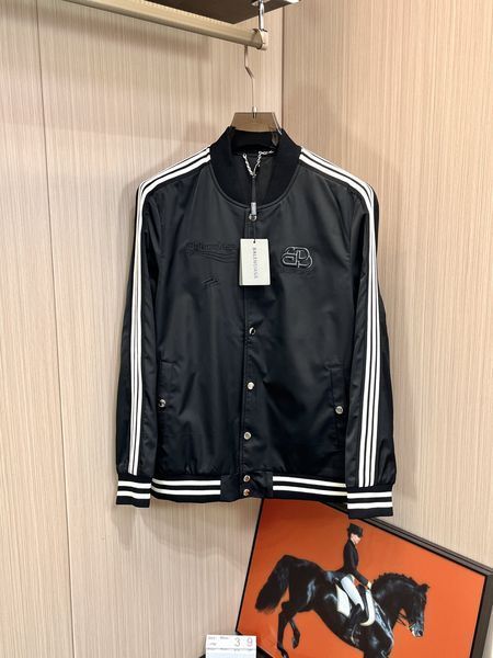 B*alenciaga Jacket Top Quality AZ 20231018-4