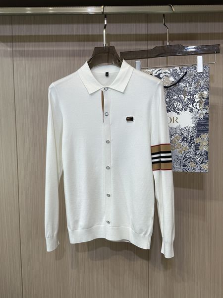 B*URBERRY Sweater Top Quality AZ 20231018-8